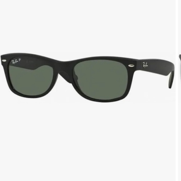 Ray-Ban Accessories - Ray band sunglasses and case